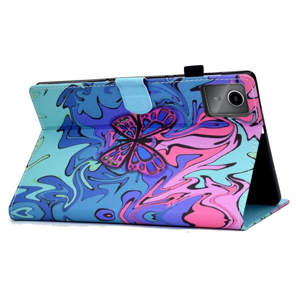 Lenovo Tab M11 Case, with Flip, Butterfly