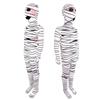 Mummy Cosplay Clothing Party Perform Stage Performance Drama Activity Bodysuit