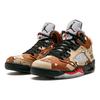 Jordan 5 Ретро Supreme Пустынный Камуфляж 824371-201
