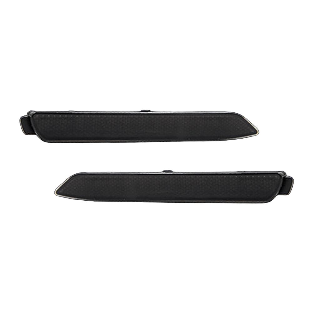 For TOYOTA CAMRY FORTUNER ALPHARD SIENNA LEXUS NX Rear Bumper Light Left Right Tail Brake Stop Lamp Reflector Lights Assembly