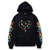 New Heartstopper Hoodie Men/Women Fashion TV Series Nick and Charlie Harajuku Kawaii Hip Hop Pullover Streetwear Sweatshirt