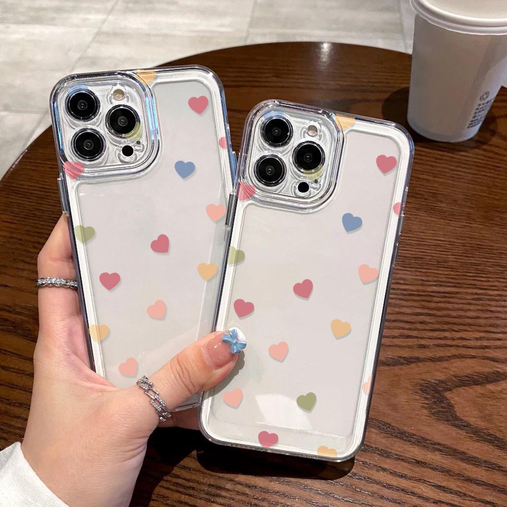 Противоударный чехол для iPhone 11 12 13 14 15 16 iPhone 14 15 16 Pro Max Samsung A16 A35 A36 A54 A55 S25 Xiaomi 11T