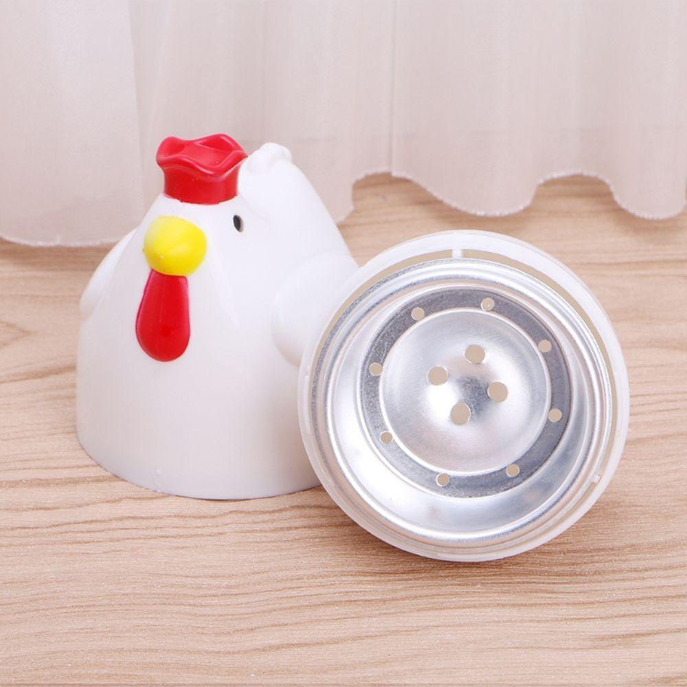 Accessories Affordable Home Appliance Steamer Cooking Kitchen Egg Boiler Cooker Chicken Shaped
