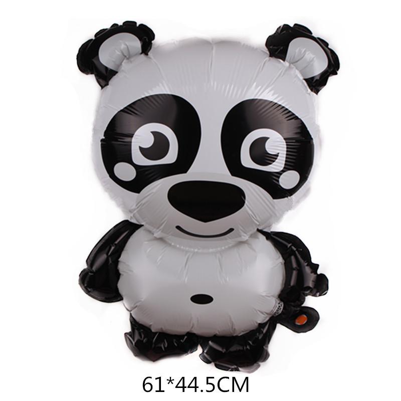 Двенадцать милых мультяшных воздушных шаров с животными. Новые воздушные шары.