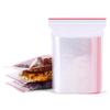 100 Pieces Home Shop Accessories Resealable Thick Seal Reclosable Bag