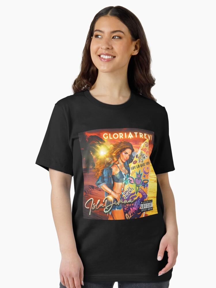 Gloria Trevi Gloria Trevi - Isla Divina album 2022 Essential T-Shirt