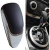 Automatic Genuine Leather Car Shift Gear Knob Stick Lever Head for Mazda 3 5 6 8 Series MX-5 CX-5 CX-9