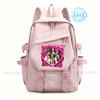 Школьная сумка Katseye Горячий K-POP Mochila Студент Подросток Сумка для книг Мальчик Девочка Ежедневные Путешествия Рюкзак Большой Емкости Daypack