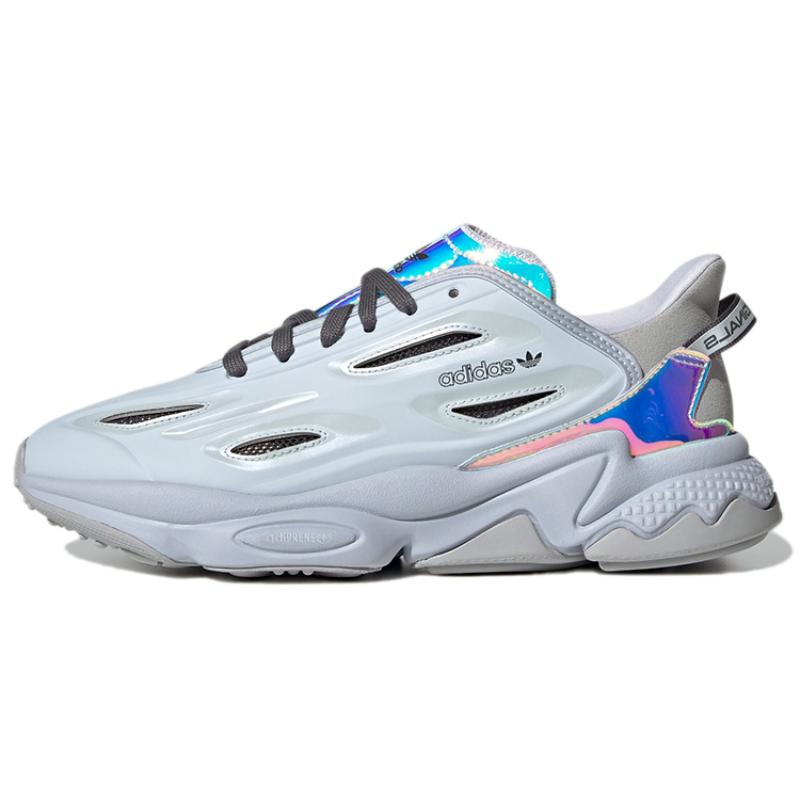 adidas Originals Ozweego Celox 'Серый Синий' Женские Кроссовки GX2956