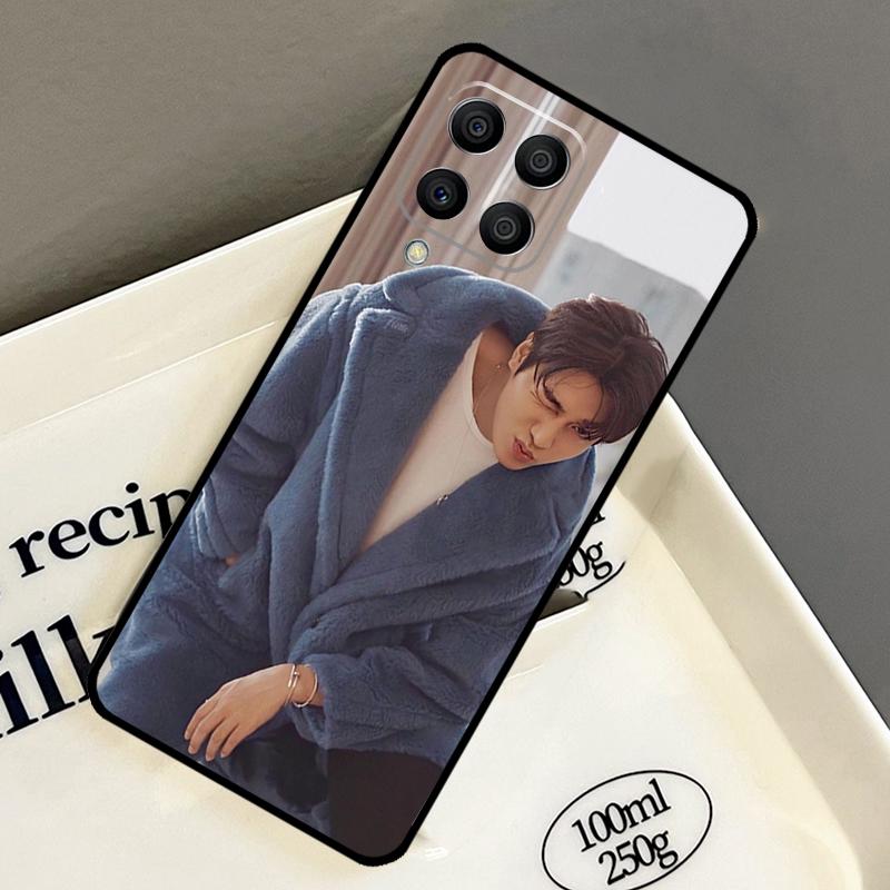 Чехол для телефона Samsung Galaxy M14 M34 M54 M56 M16 M36 M13 M15 M35 M55 M11 M31 M53 M51 M12 M32 M52 с корейским актером Ли Мин Хо