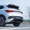 Подходит для 2022 BYD Yuan PLUS-MC: передний бампер, губа, сплиттер, задняя губа, пороги, спойлер на крышу, заднее антикрыло.