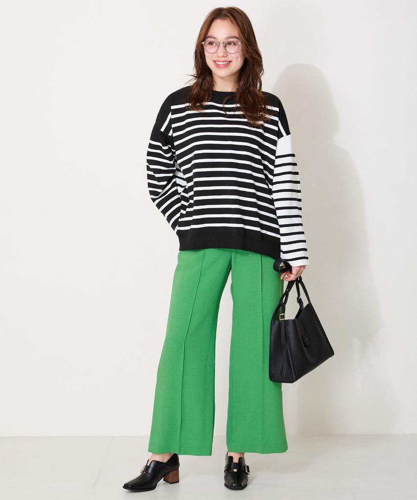 Толстый квадратный легко легко ходить большой и маленький глубокий питон 51103 ЧЕРНЫЙ см E [Oriental Traffic] Туфли-лодочки, каблук, носок, женские, носить, в, размерах, подъем,