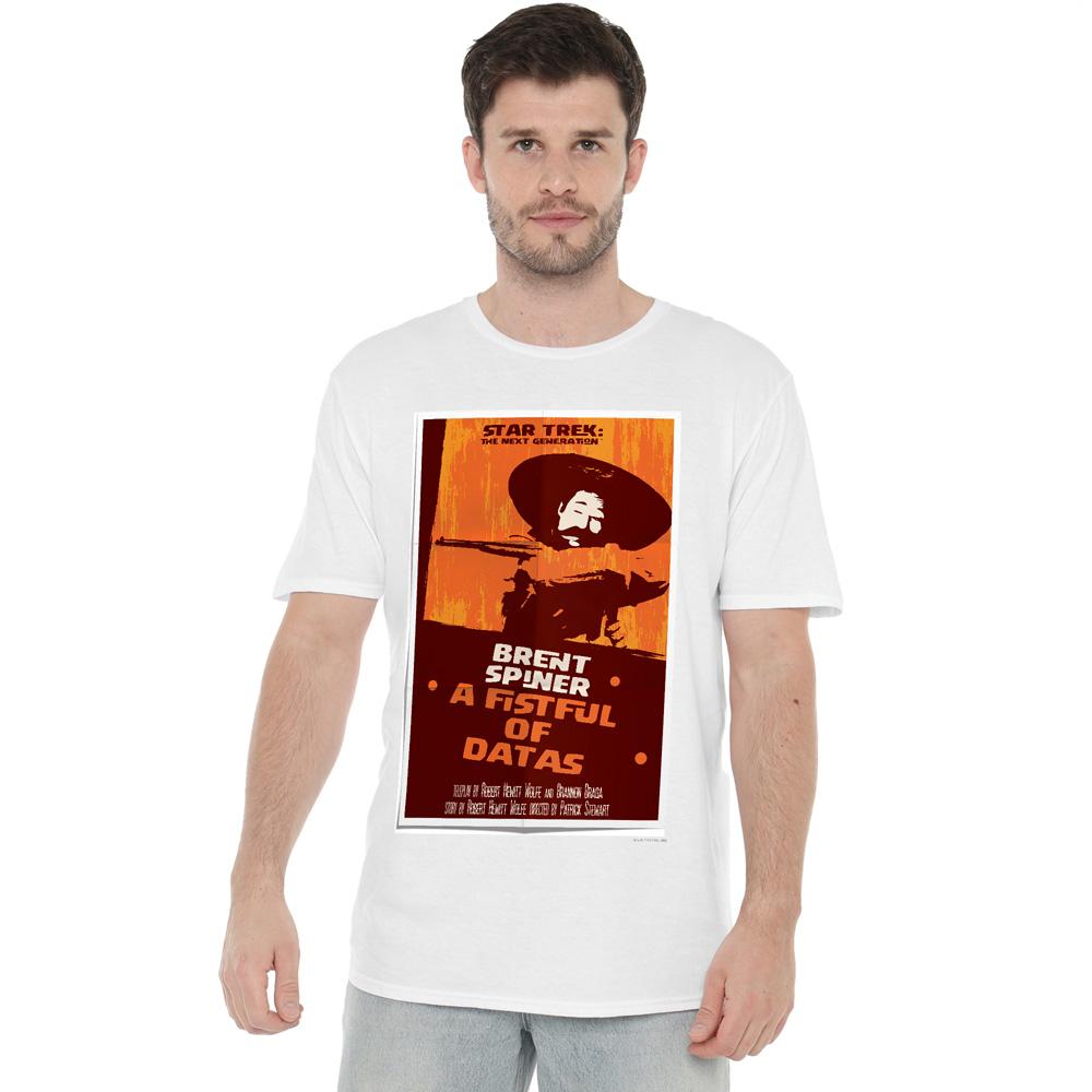 Star Trek Mens The Next Generation Season 6 Episode 8 T-Shirt