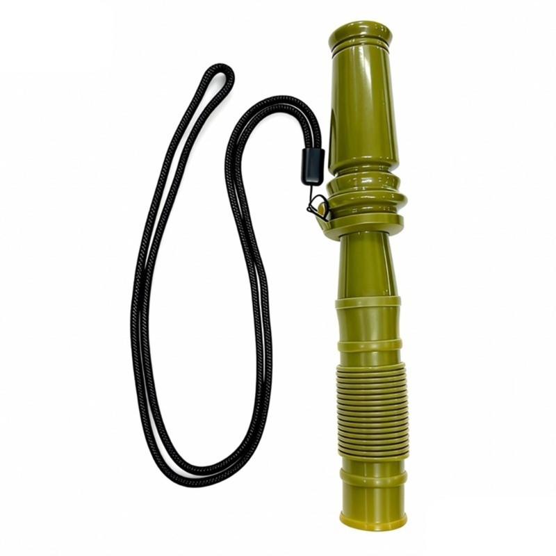 Уличный охотничий манок на оленя с регулируемым тоном, свистящие звуки, приманки для охотника, портативное снаряжение с приманками для охотника