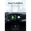 OTTOCAST Car TV Mate C4 Беспроводной адаптер Android Auto CarPlay Поддержка HDMI входа Видеоконвертер для ТВ-стиков Игровых консолей