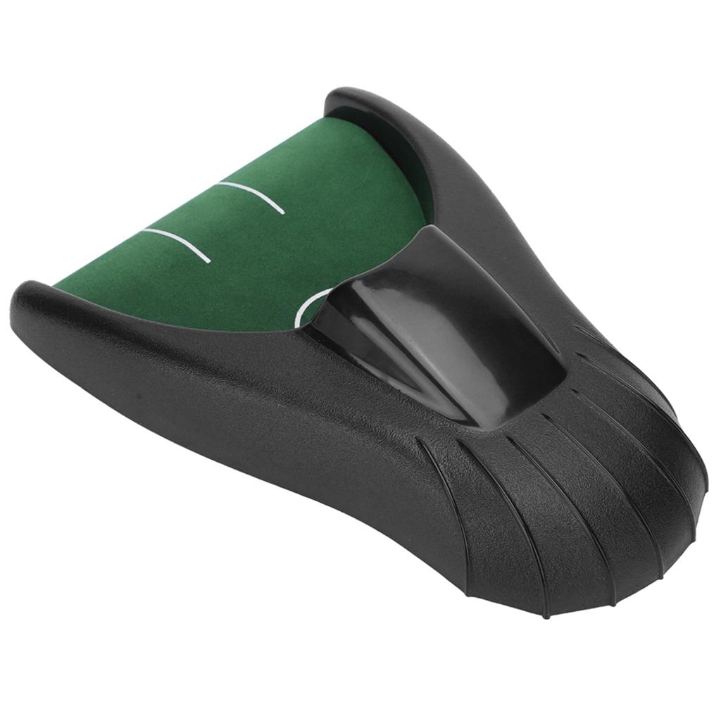 Автоматическая машина для возврата патта с датчиком силы тяжести, вспомогательный инструмент для отработки ударов по мячу