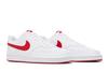 Nike Court Vision Low Next Nature Белый Университетский Красный