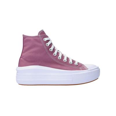 Кеды Converse Розовые Chuck Taylor All Star Move