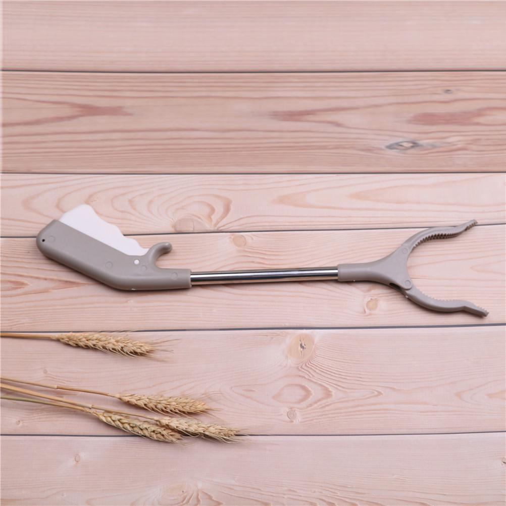 Инструмент для захвата длиной 40 см, помогающий дотянуться до руки, коготь, захват для мусора