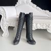 Разные стили Женские кукольные ботинки Туфли на высоком каблуке для кукол BJD 1/6 30 см Подходят для кукол с длиной стопы 2 см