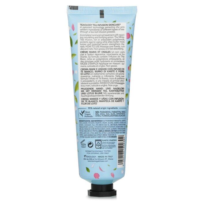 TEAOLOGY White Tea Hand & Nail Cream