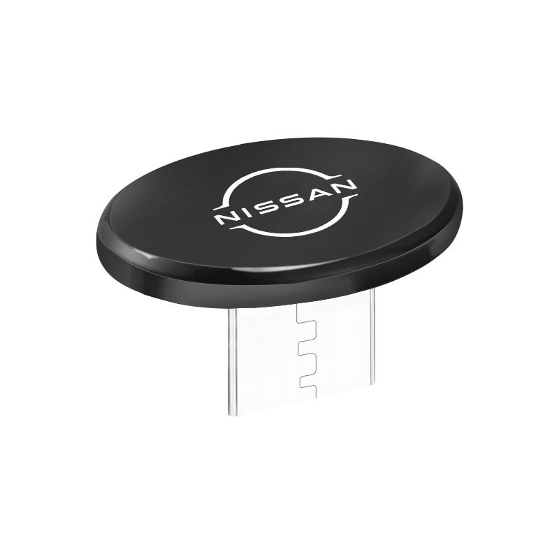 CDPAAJ1 USB-флешка с логотипом автомобиля Универсальная мини-флешка для Nissan Qashqai Juke Pulsar Sentra Altima Patrol Micra Rogue Almera Versa