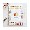 (Seaside)Watercolor Workbook Flower Watercolor Work Books Simple Painting Projects for Beginners to Calm