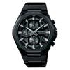 Проводные часы AGAT449 Black [Seiko Watch] "Reflection Chronograph" мужские