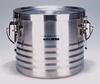 Контейнер из нержавеющей стали с вакуумной изоляцией с подвесом 18-8 [Shuttle Drum] JIK-S06