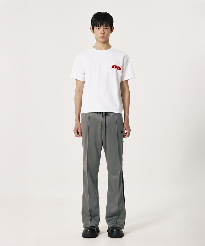 Emtideobeulyu Mtw Embroidered T-Shirt