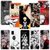 My Hero Academia Bakugou Katsuki Phone Case For Samsung Galaxy A52 A53 A12 A13 A22 A23 A32 A33 A72 A73 A42 A02S A03S 5G A50S Cov