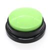 Recordable Pet Training Buttons Voice Recording Communication Toy for Dog Cat Training Funny Talking Gift for Puppy Kitten
