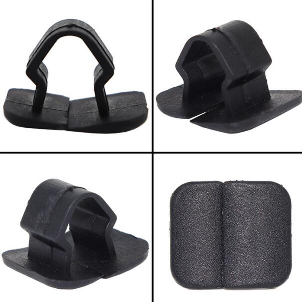 20 шт. 8E0863727A Клипса изоляции звукопоглотителя капота двигателя для VW