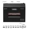 COMIX S94501 High-Security Commercial Shredder CN plug (adapter included)
