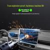 Volkswagen ID3 Center Console Protection Film: Fits 26 Models, Includes Navigation Screen Tempered Glass.