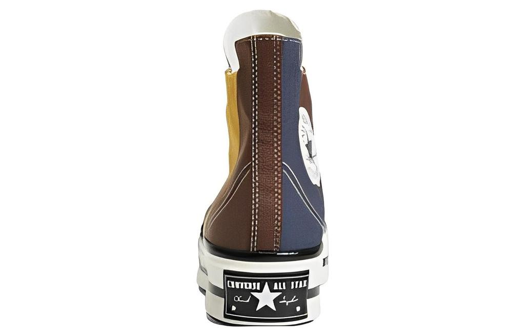 Chuck 70 Converse Plus High 'Material Mashup' A02871C