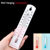Wall Hanging Thermohygrometer For Indoor Home Thermometer Agricultural Vegetable Greenhouse Breeding Hygrometer