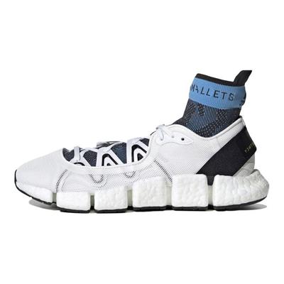 Stella McCartney x Climacool Vento Белый Штормовой Синий Женские Кроссовки Облачно-Белый Основной Черный FY1168