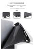 Чехол для iPad 10.2/Pro 3/4/Air 5/Mini 5/6 со слотом для стилуса, из мягкой кожи