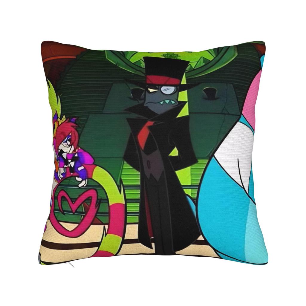 Villainous Comdy Pillow Covers Merch Printing Cushion Cover Decorative Pillow Case Cover Bed MultiSize