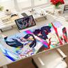 Игровой коврик для мыши Anime Kill La Kill Matoi Ryuuko Горячая игра Большой игровой коврик для мыши Водонепроницаемый ПУ Оптовая продажа и Кожа x