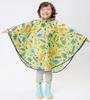 Skater Rain Poncho for Suitable for Height RAPO1 Kids, Unicorn, 110-125cm,