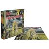 Головоломка Rock Saws Iron Maiden (500pcs) (Железная Дева)