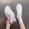 Новые стильные дышащие маленькие белые туфли женские осенние новые кроссовки для девочек повседневная обувь на толстой подошве женские кроссовки Zapatos Mujer