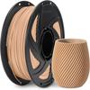 Petg Filament 1.75,Black Matte Petg 3D Printing Filament 1.75mm Dimensional Accuracy +/- 0.02 mm, 1Kg Spool(2.2lbs),Fit Most FDM Printers