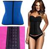 Новый стиль европейского и американского придворного корсета с регулируемой трехрядной молнией, корректирующее нижнее белье