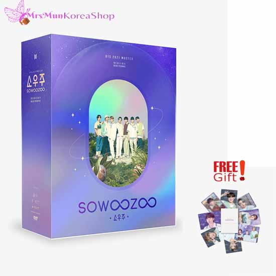 BTS DVD МАСТЕР СОВУЗУ 2021