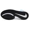 Nike Кроссовки для баскетбола Team Hustle D 9, износостойкие, дышащие, средней высоты, для выступлений, Черно-бело-синие CW5815-100