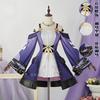 Honkai:Star Rail Cyrene Cosplay Costume Uniform Halloween Carnival Party Christmas Play Role Clothes Clothing for Women