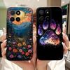 Для Honor X5b Plus Модный Чехол для Телефона с Рисунком Закатного Пляжа Для Honor X5b X 5B Plus Мягкий Силиконовый Ударопрочный Чехол